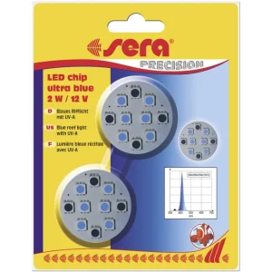 Sera LED Chips, farbige Austausch-Chips, red vision Heißes Angebot
